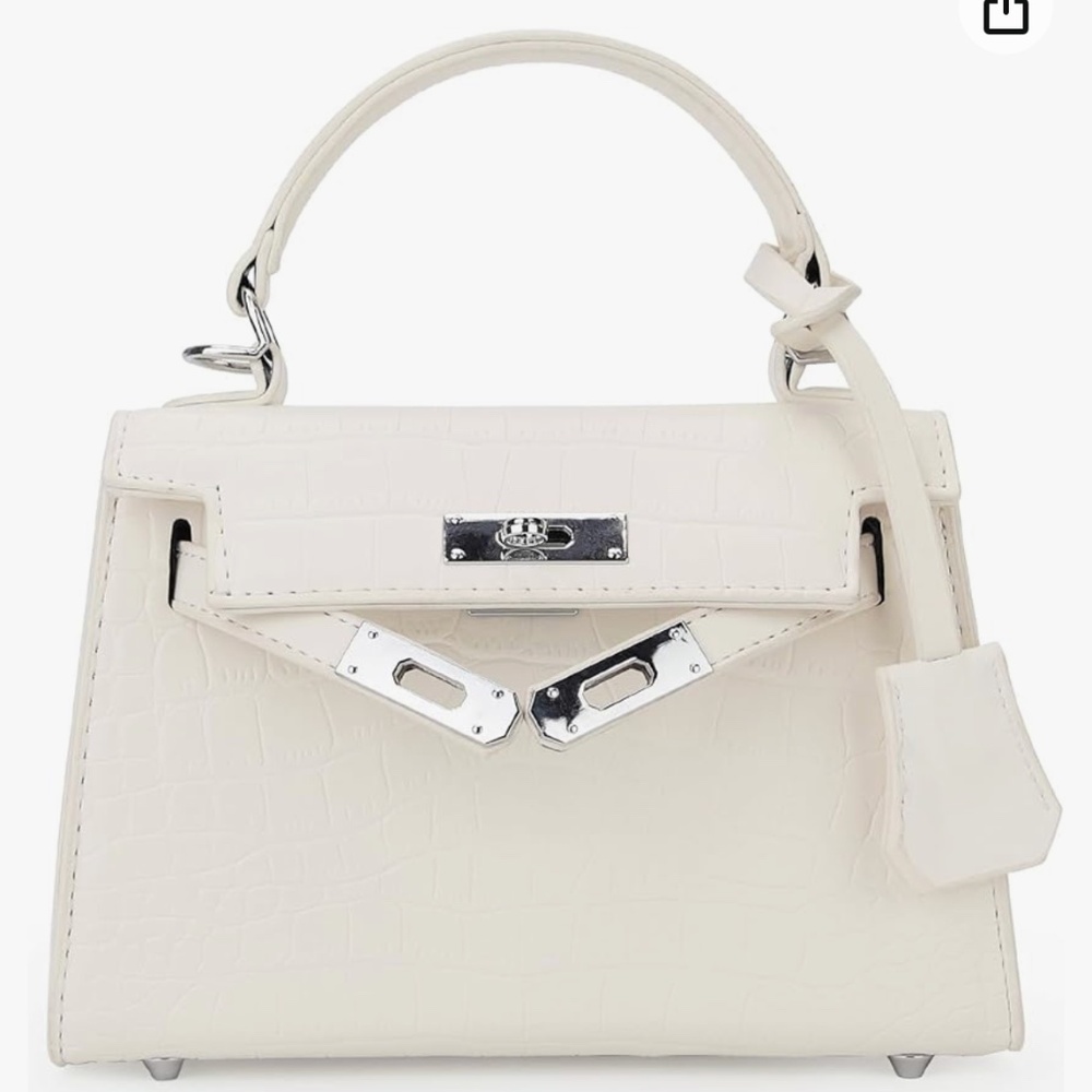 Trendy Cute Mini Crocodile Purse